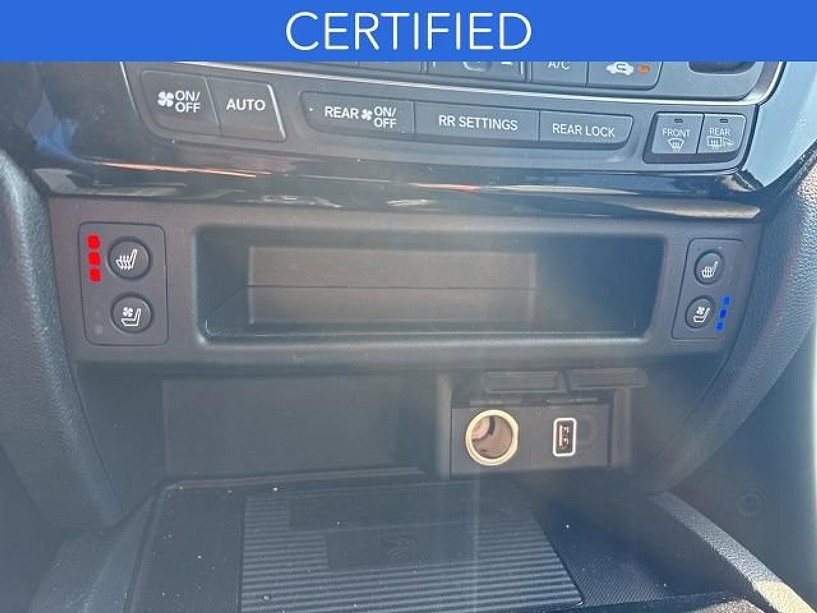 2023 Honda Passport Elite AWD