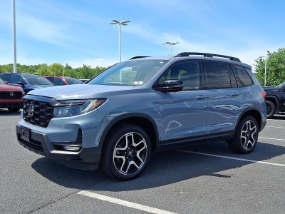 2023 Honda Passport Elite AWD