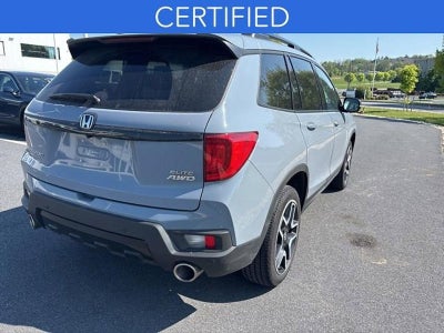 2023 Honda Passport Elite AWD