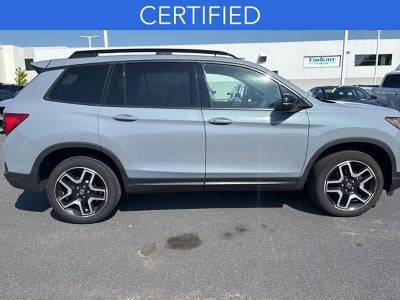 2023 Honda Passport Elite AWD