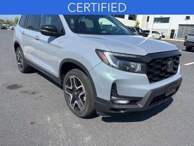 2023 Honda Passport Elite AWD