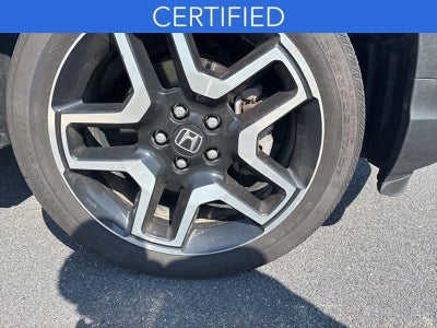 2023 Honda Passport Elite AWD