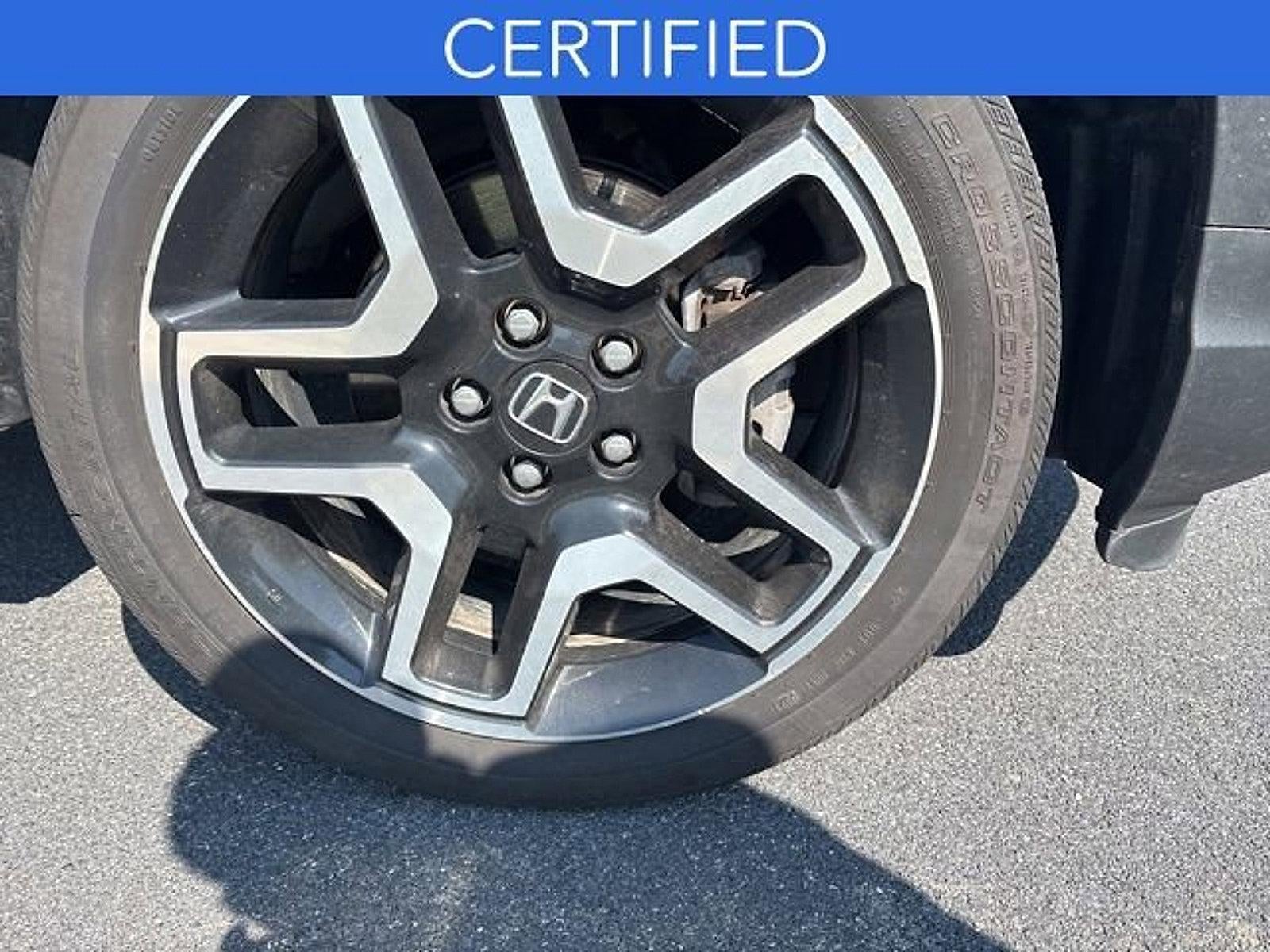 2023 Honda Passport Elite AWD