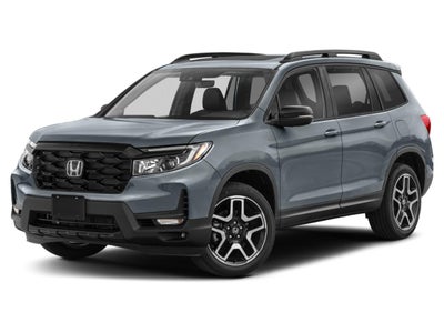 2023 Honda Passport Elite AWD
