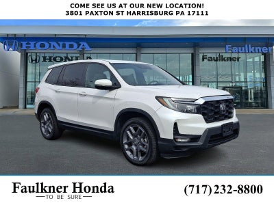 2023 Honda Passport EX-L AWD