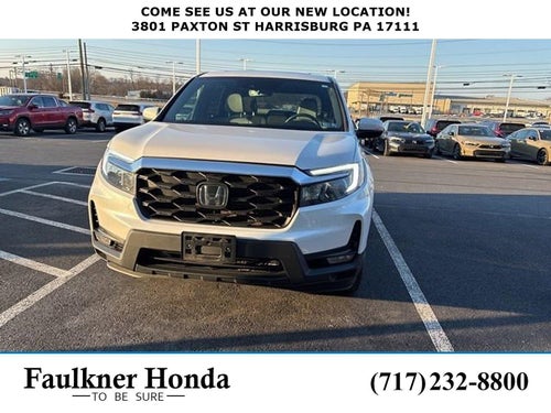 2023 Honda Passport EX-L AWD