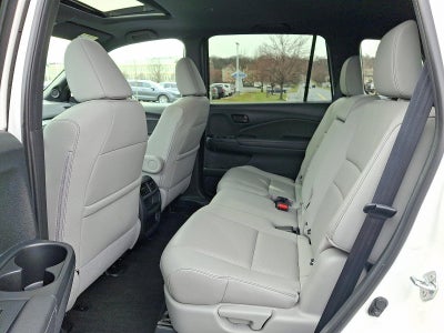 2023 Honda Passport EX-L AWD