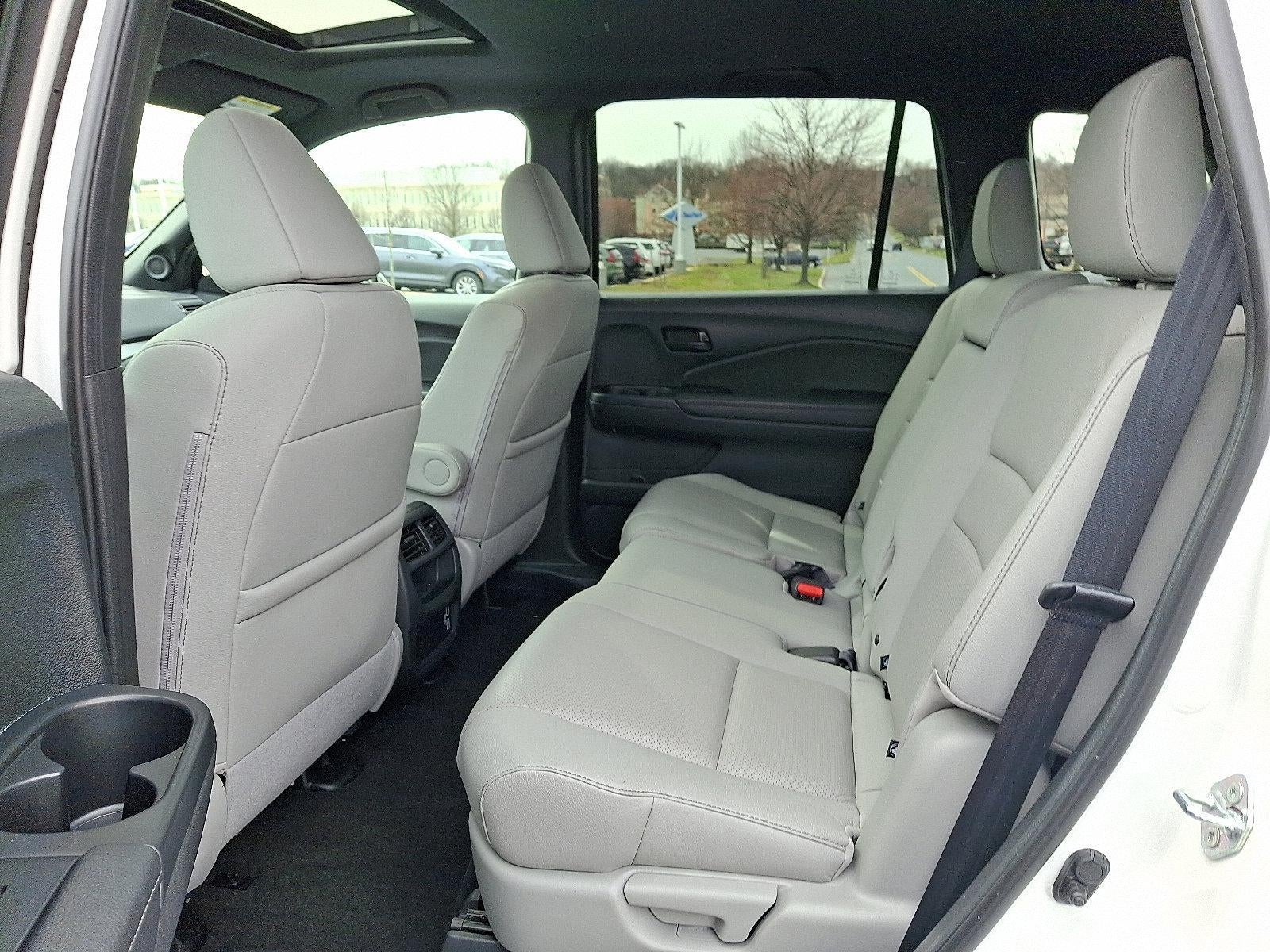 2023 Honda Passport EX-L AWD