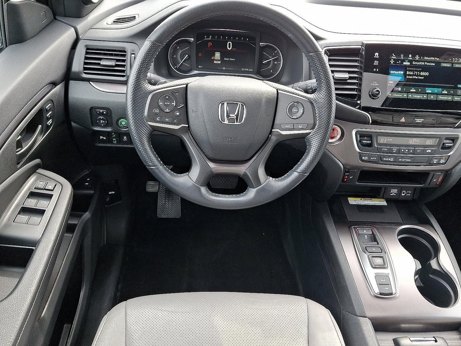 2023 Honda Passport EX-L AWD