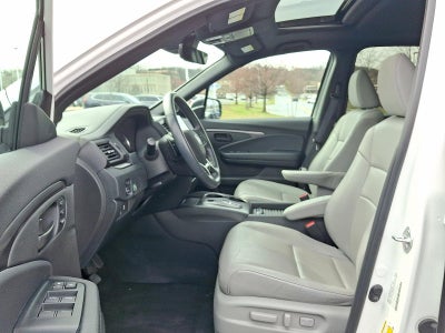 2023 Honda Passport EX-L AWD