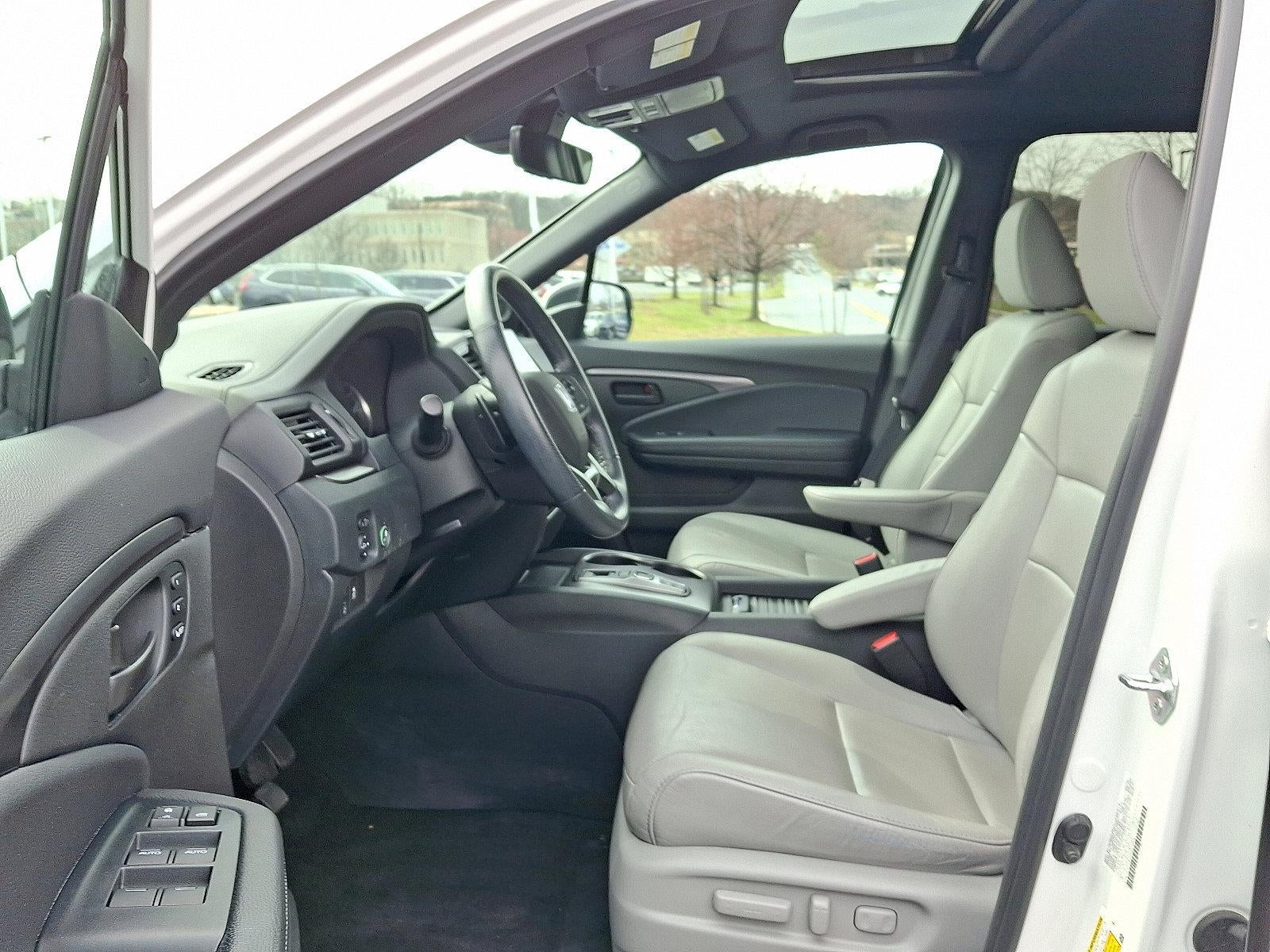 2023 Honda Passport EX-L AWD