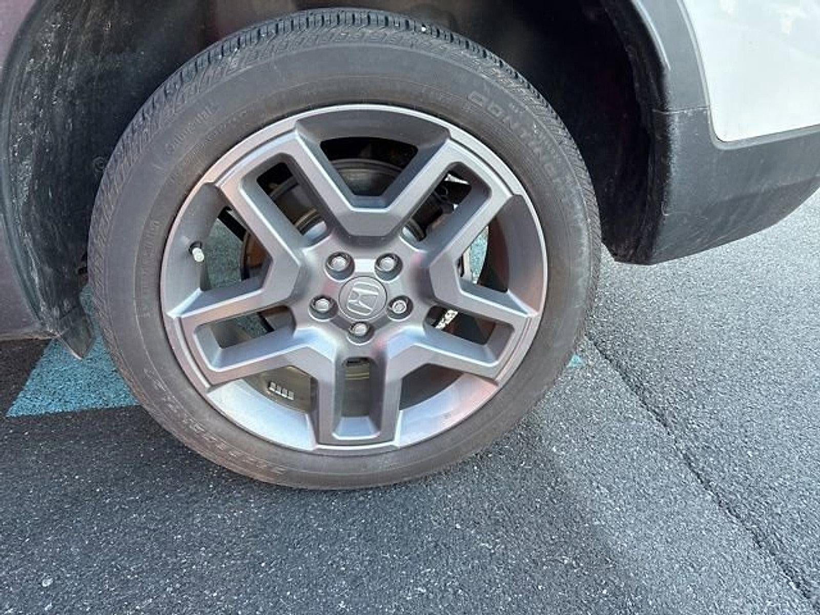 2023 Honda Passport EX-L AWD