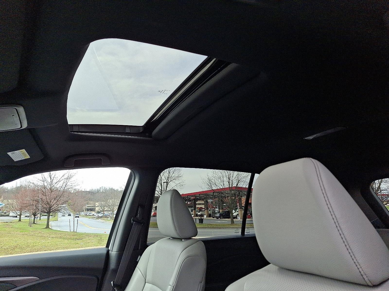 2023 Honda Passport EX-L AWD