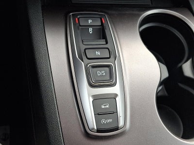 2023 Honda Passport EX-L AWD