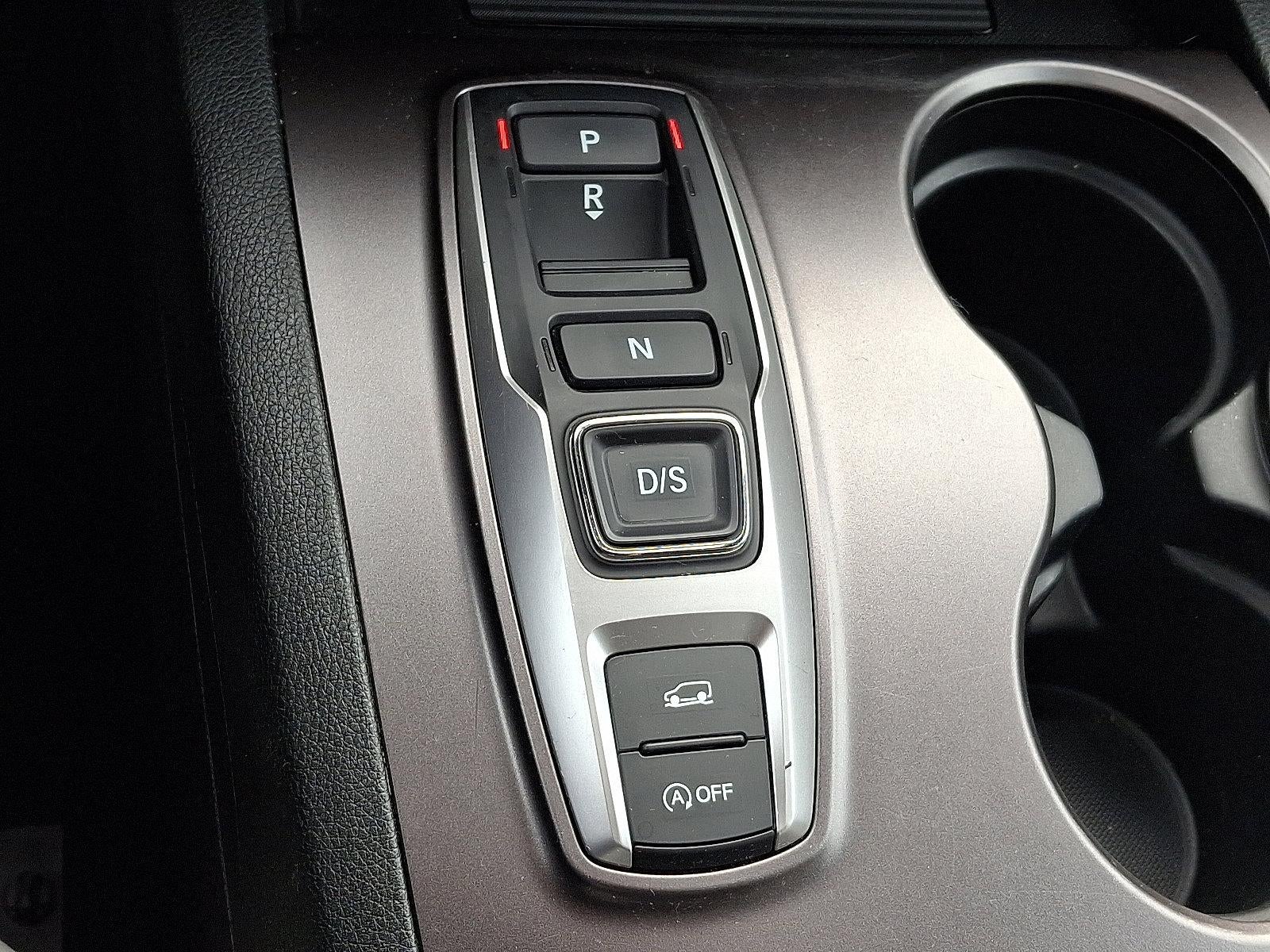 2023 Honda Passport EX-L AWD