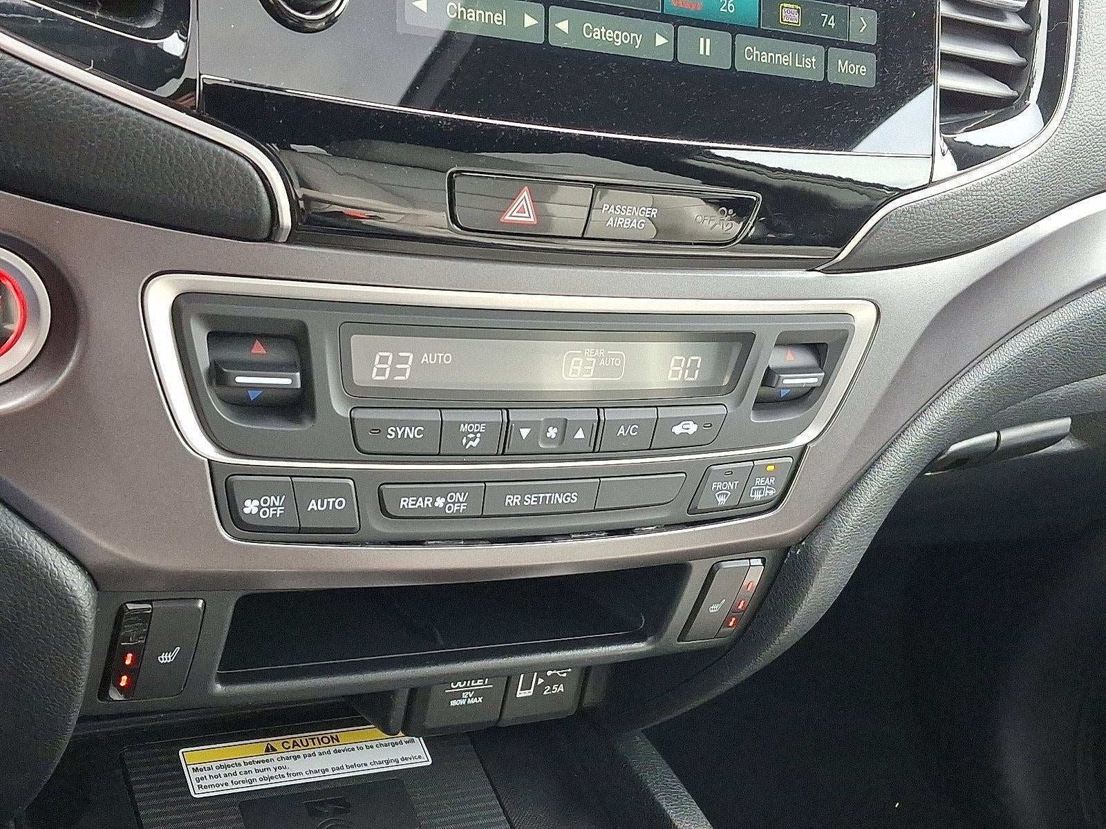 2023 Honda Passport EX-L AWD