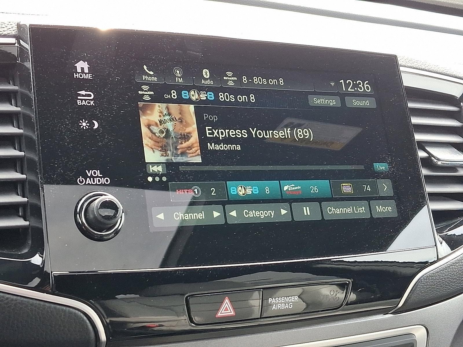 2023 Honda Passport EX-L AWD