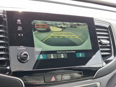 2023 Honda Passport EX-L AWD