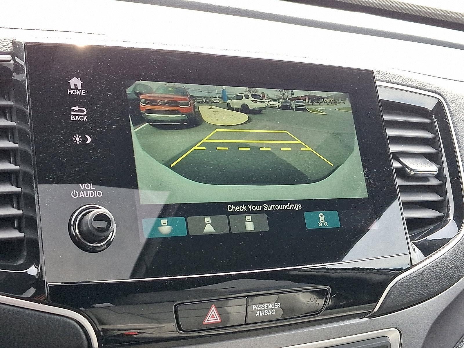 2023 Honda Passport EX-L AWD