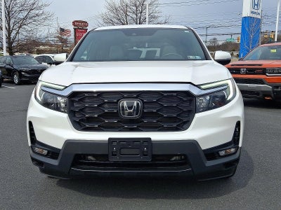 2023 Honda Passport EX-L AWD