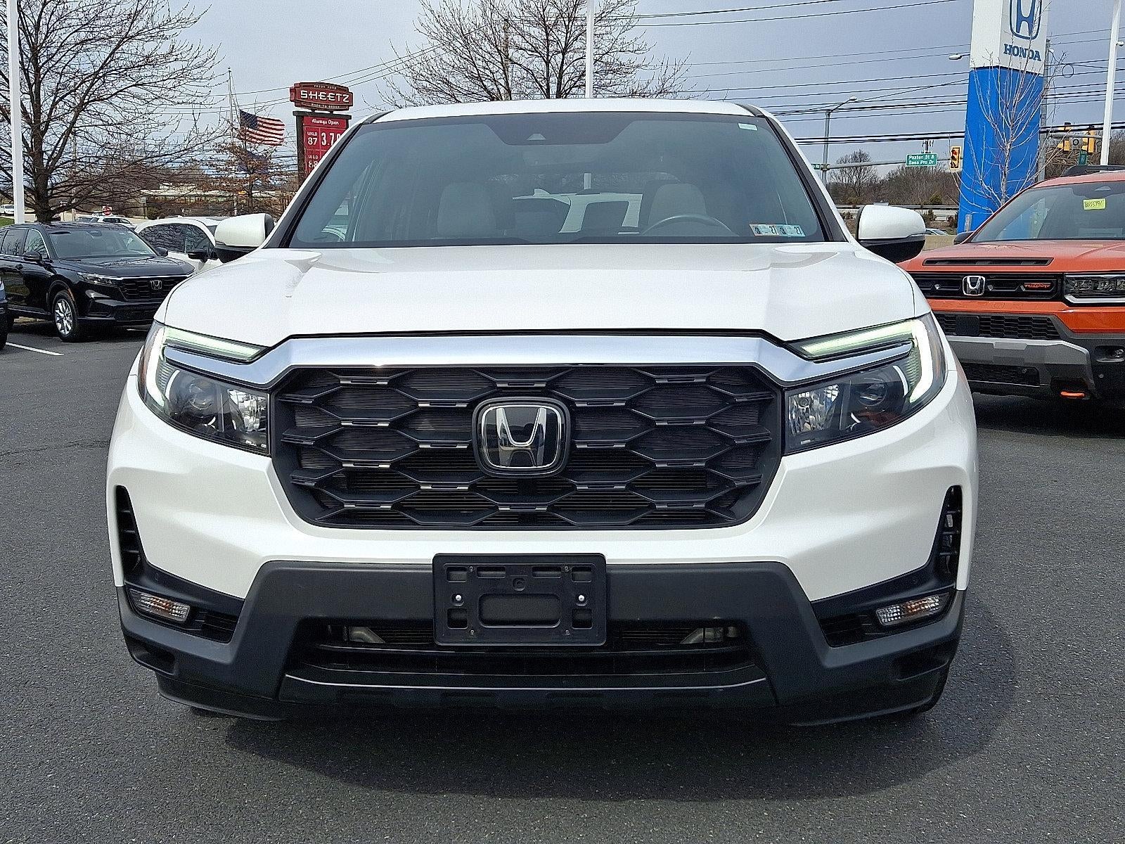 2023 Honda Passport EX-L AWD