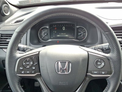 2023 Honda Passport EX-L AWD