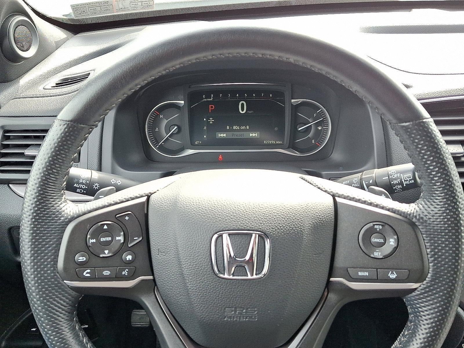 2023 Honda Passport EX-L AWD