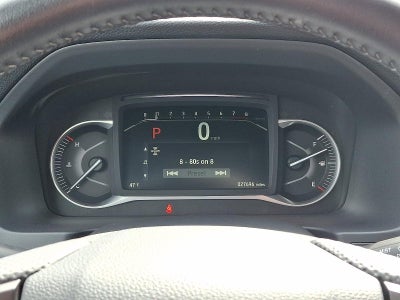 2023 Honda Passport EX-L AWD