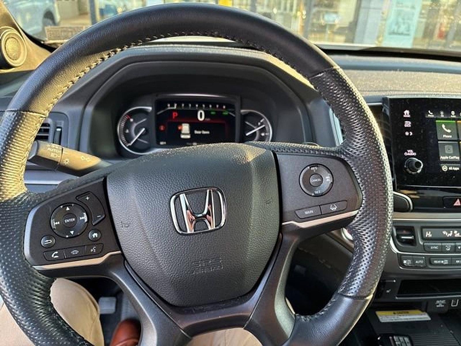 2023 Honda Passport EX-L AWD