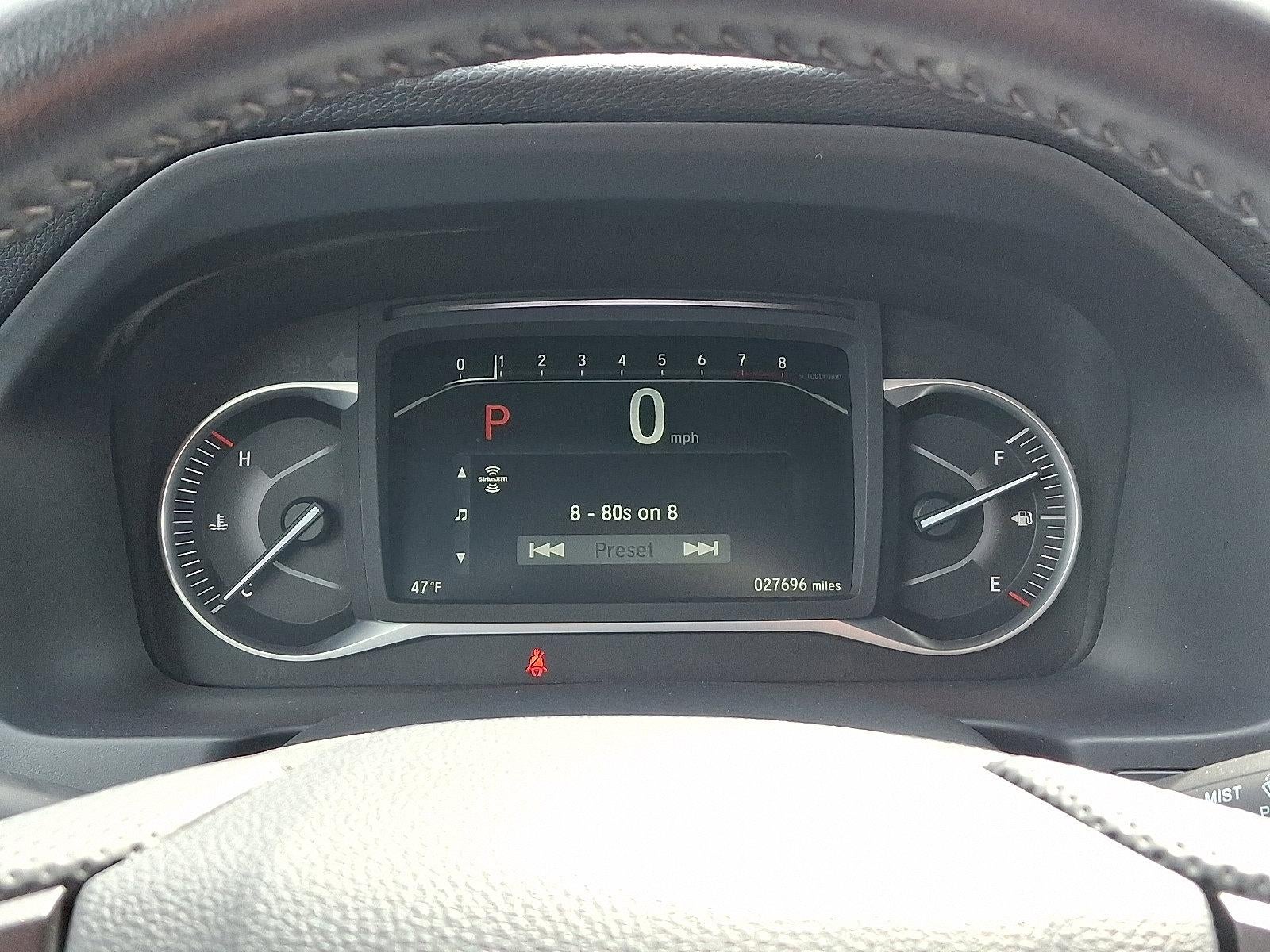 2023 Honda Passport EX-L AWD