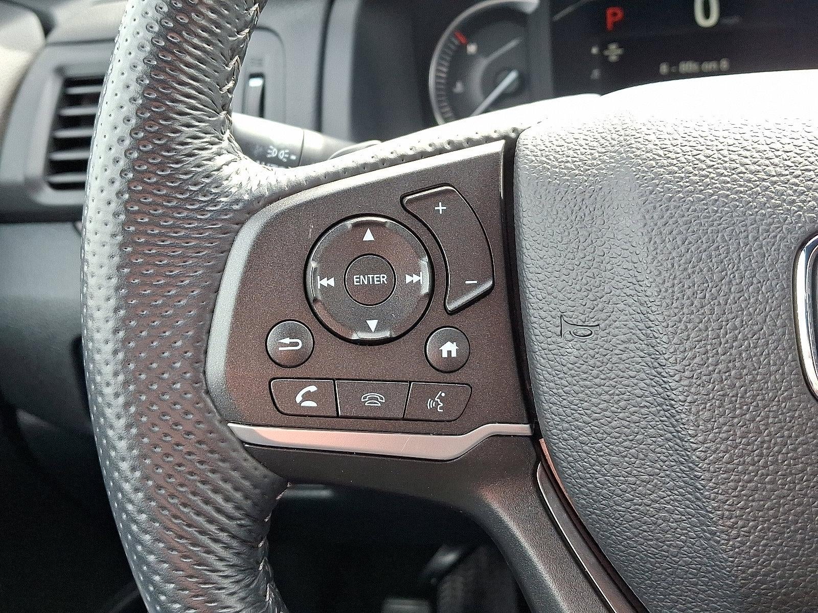 2023 Honda Passport EX-L AWD