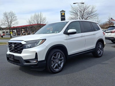 2023 Honda Passport EX-L AWD