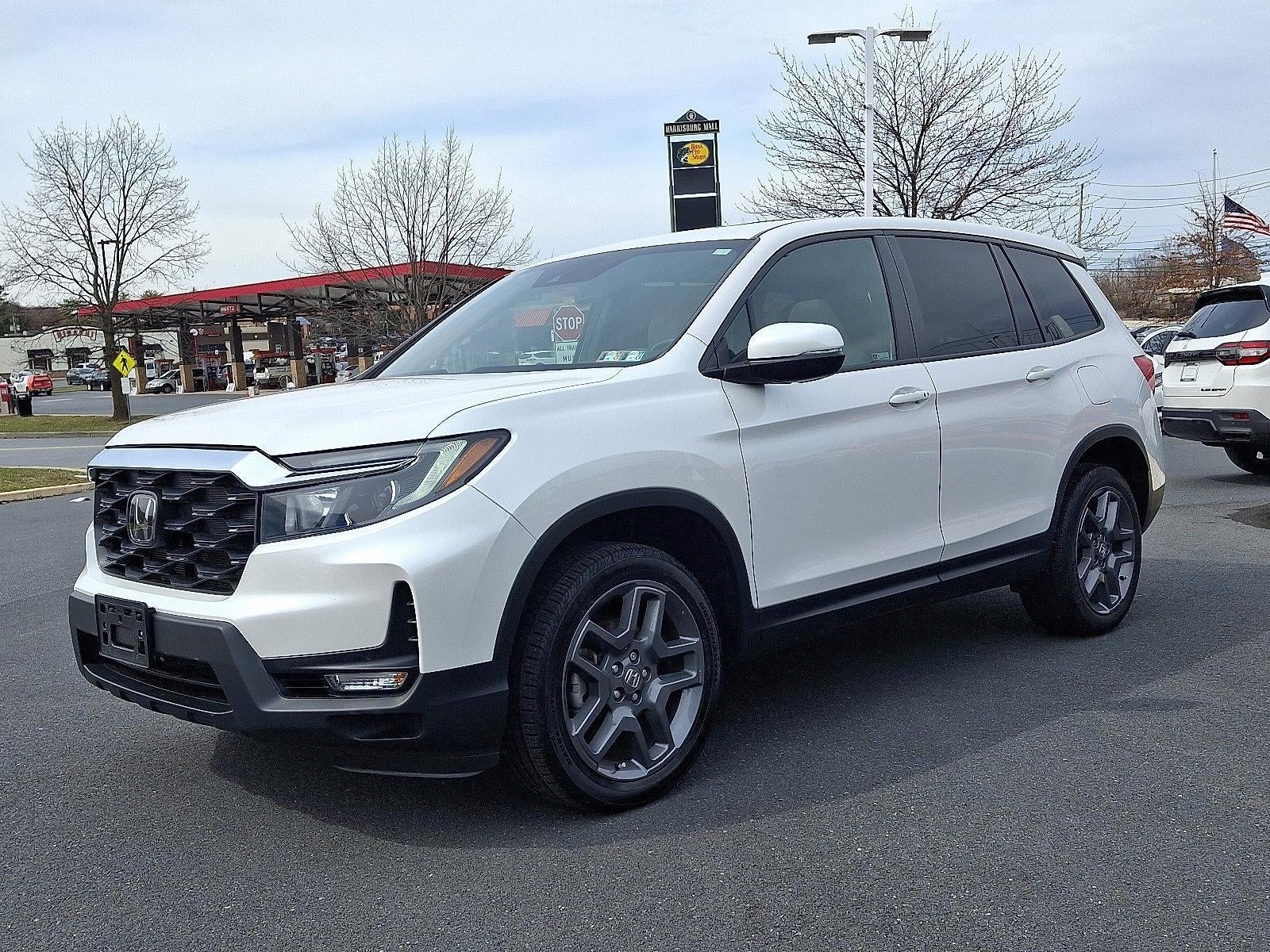 2023 Honda Passport EX-L AWD