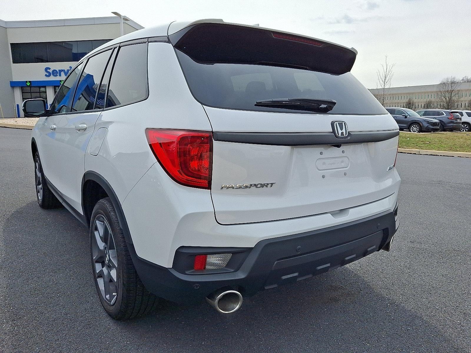 2023 Honda Passport EX-L AWD