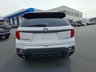 2023 Honda Passport EX-L AWD
