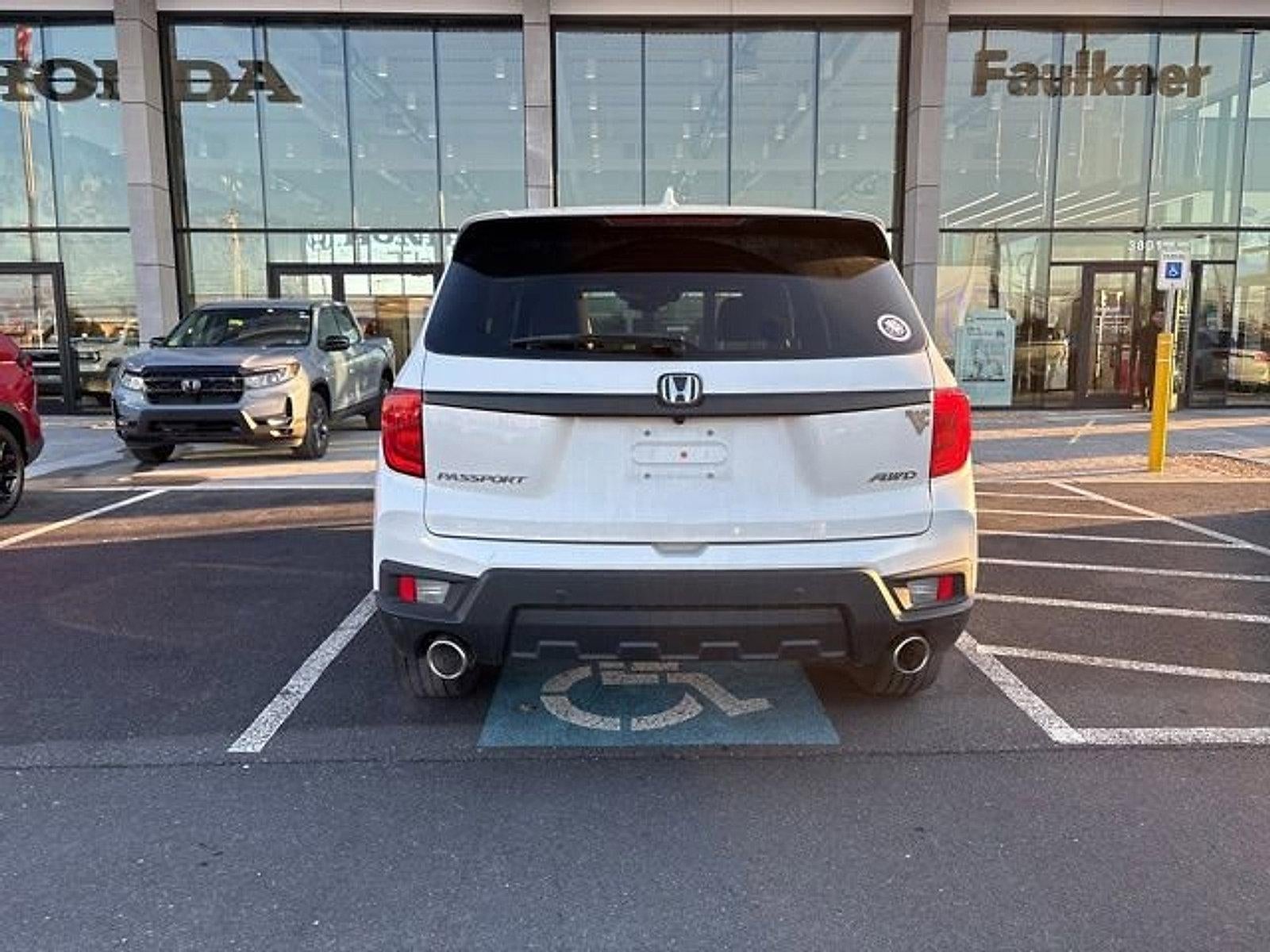 2023 Honda Passport EX-L AWD