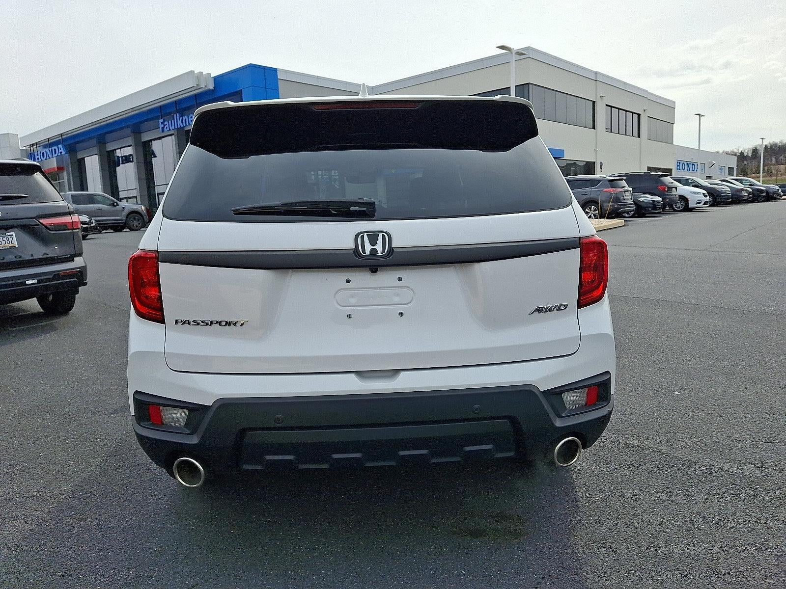 2023 Honda Passport EX-L AWD