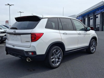 2023 Honda Passport EX-L AWD