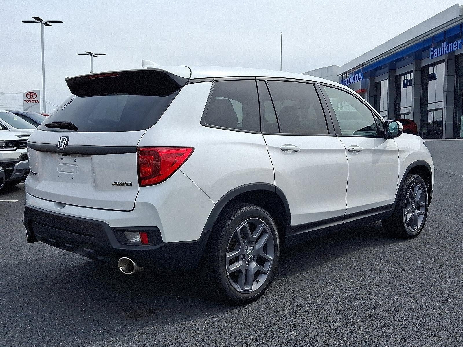2023 Honda Passport EX-L AWD