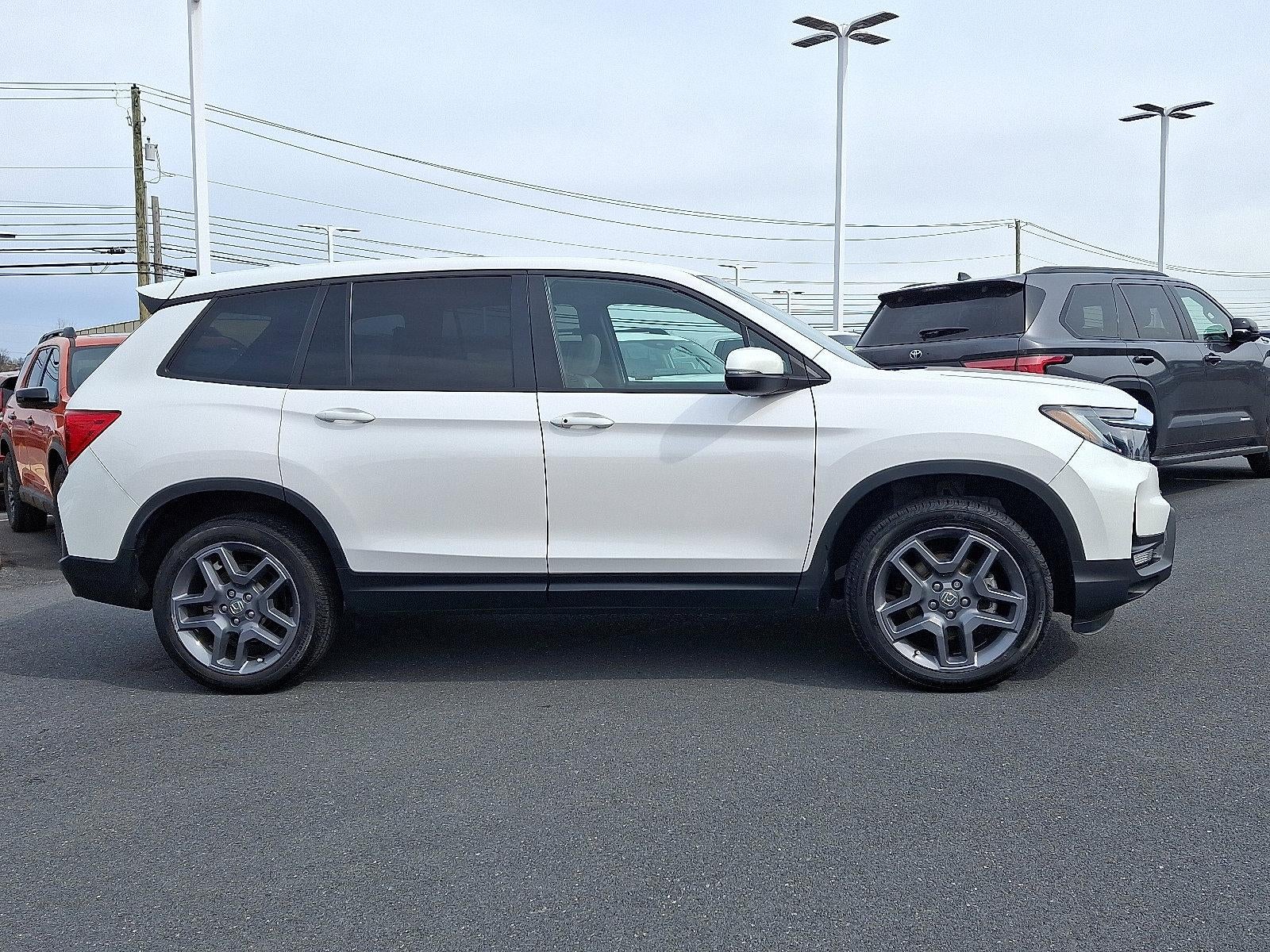 2023 Honda Passport EX-L AWD