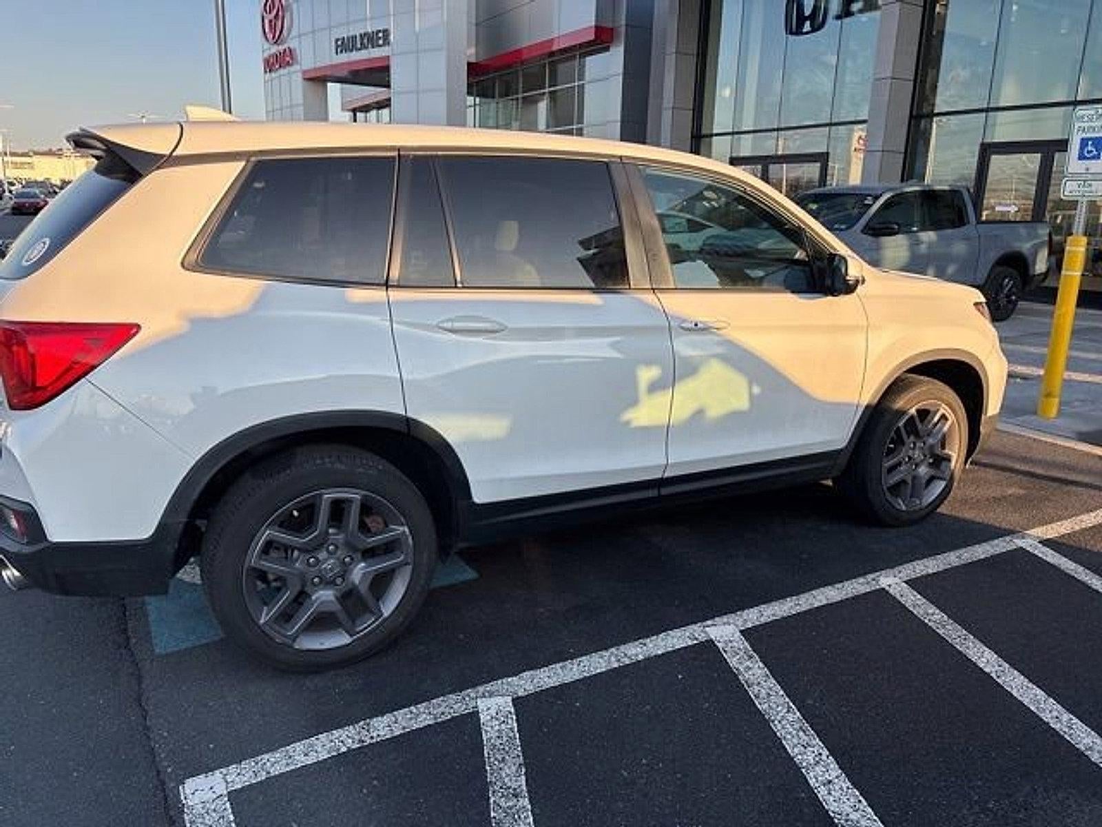 2023 Honda Passport EX-L AWD