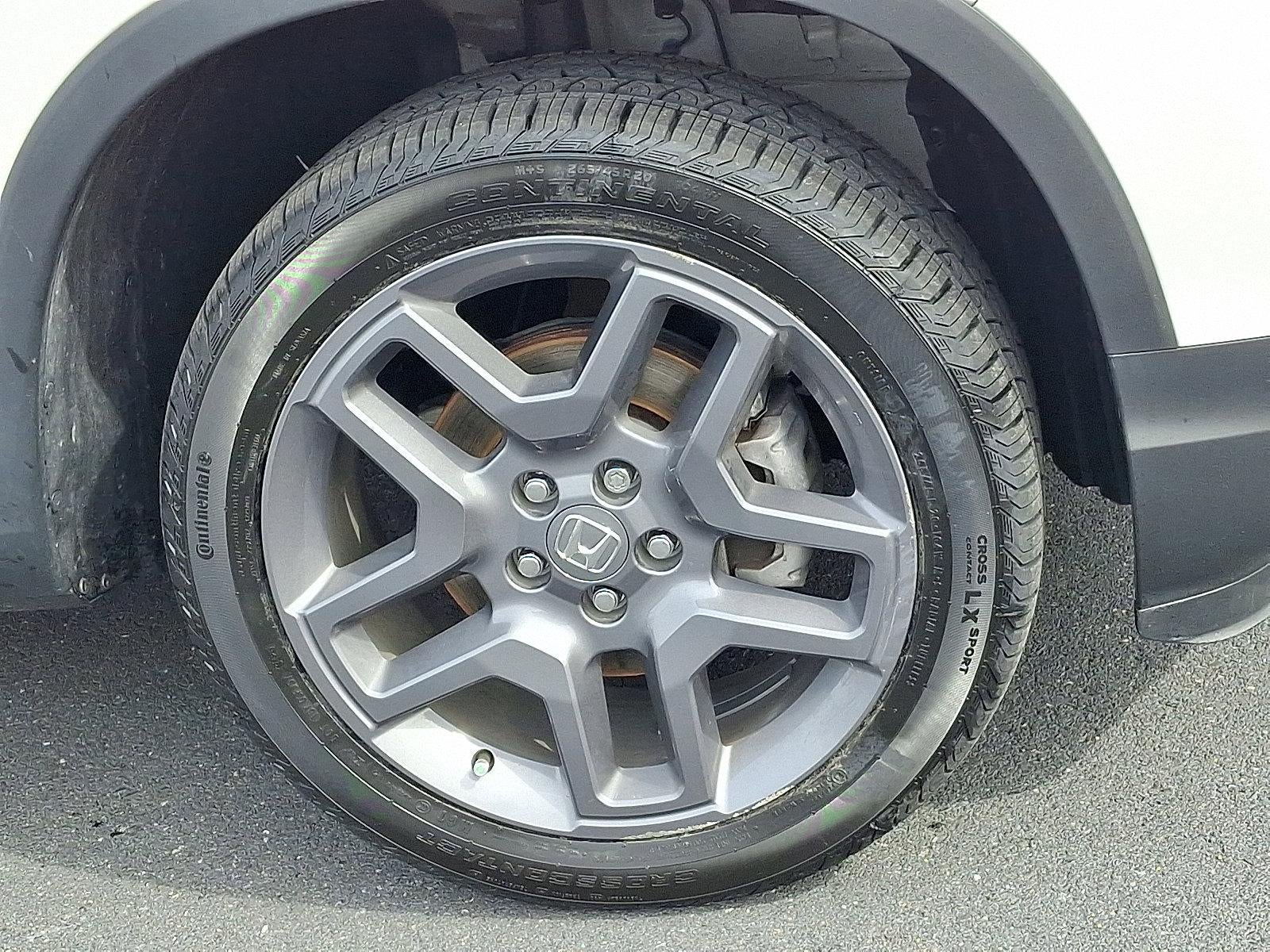 2023 Honda Passport EX-L AWD