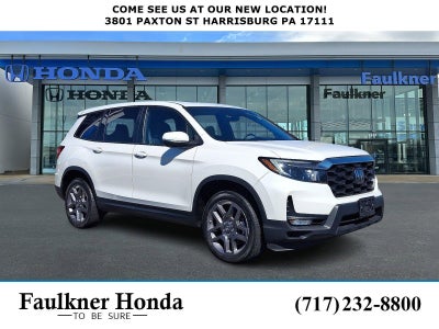 2023 Honda Passport EX-L AWD