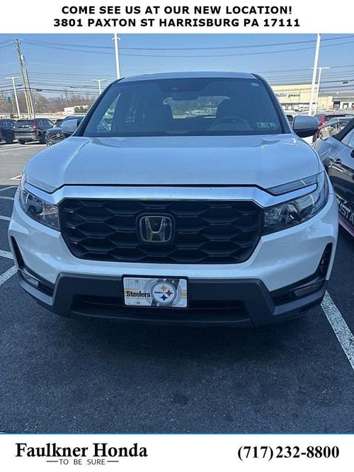 2023 Honda Passport EX-L AWD