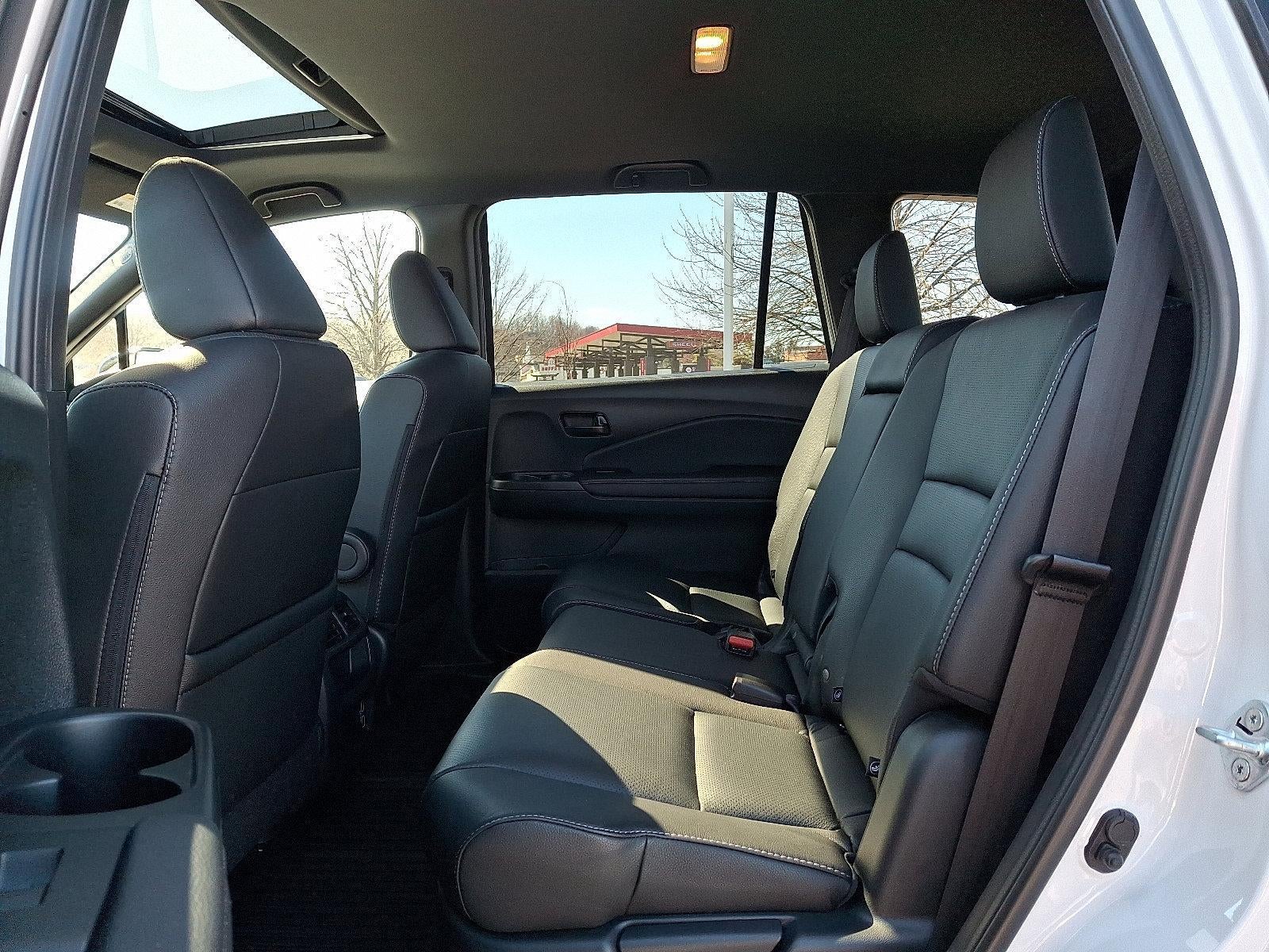 2023 Honda Passport EX-L AWD