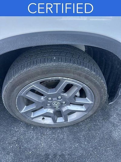 2023 Honda Passport EX-L AWD