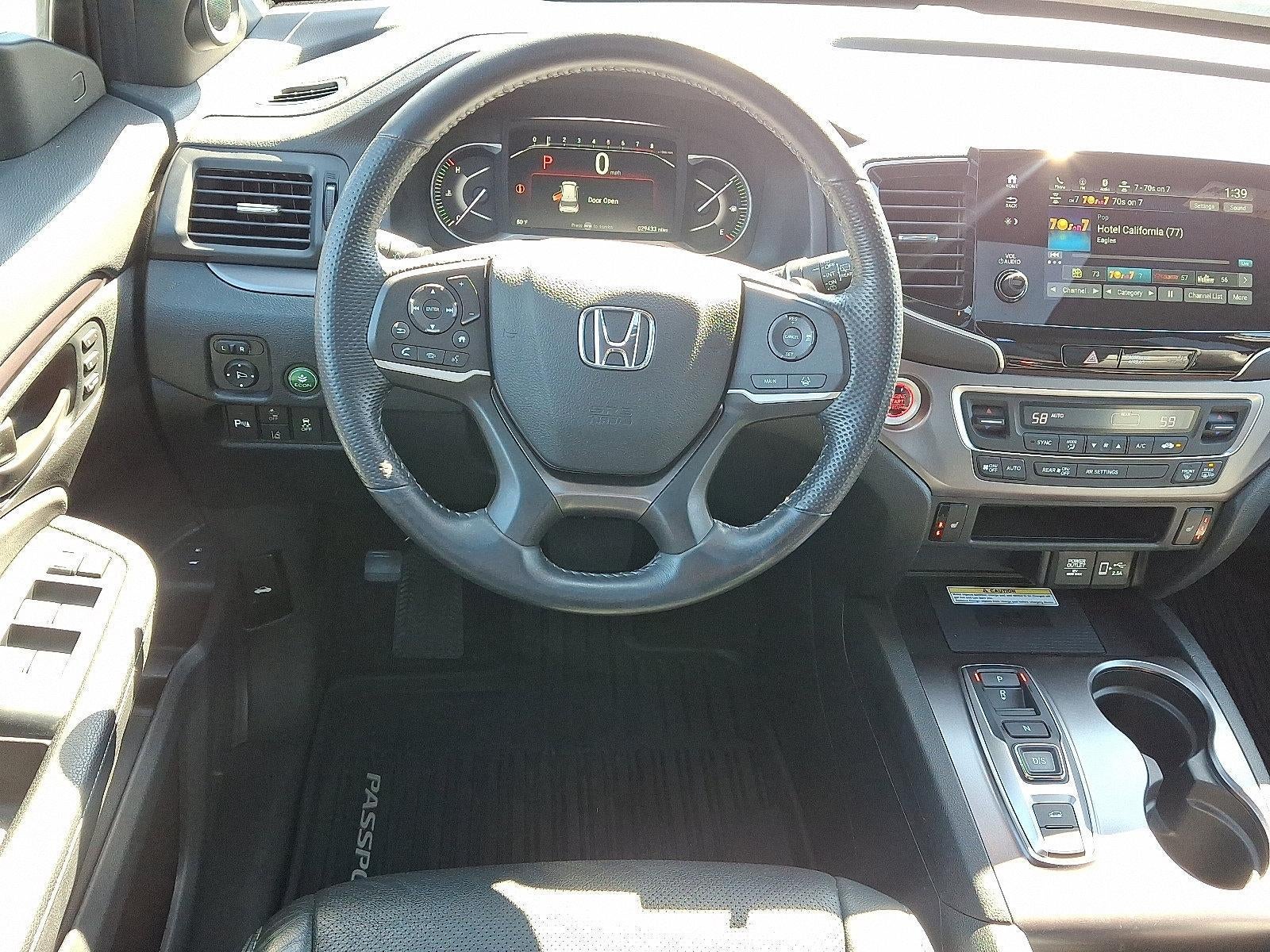 2023 Honda Passport EX-L AWD