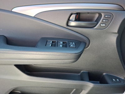 2023 Honda Passport EX-L AWD