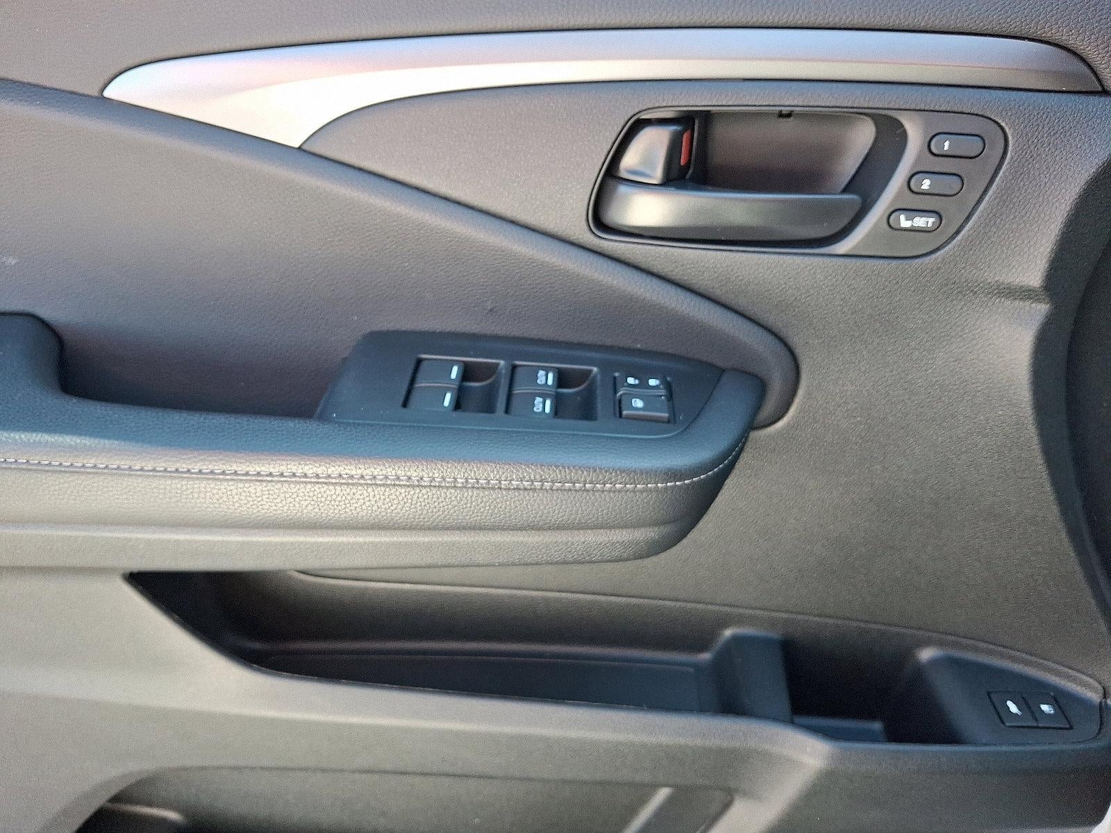 2023 Honda Passport EX-L AWD