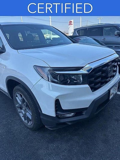 2023 Honda Passport EX-L AWD
